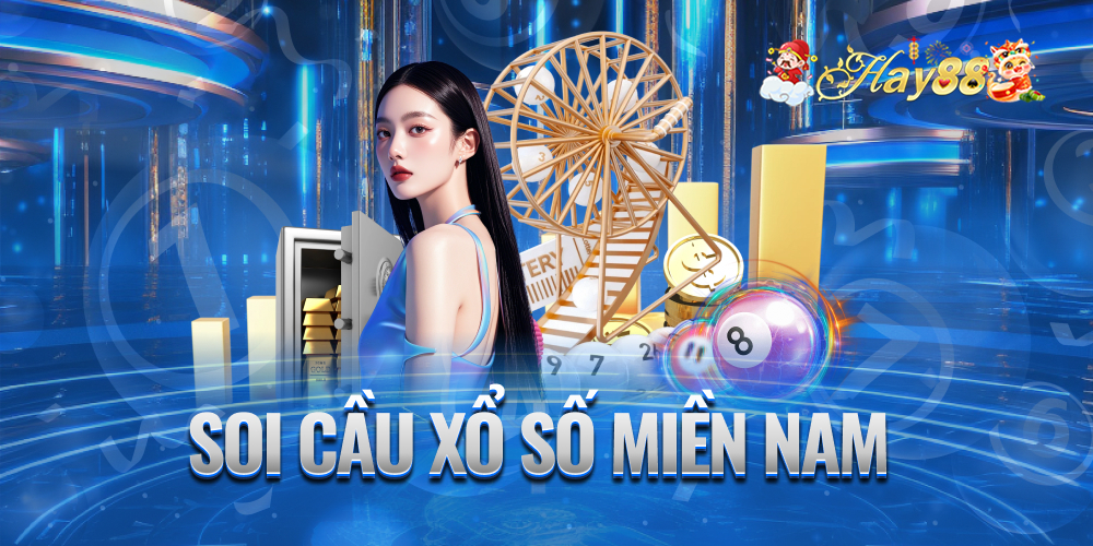 Soi Cầu Xổ Số Miền Nam - Khám Phá Những Bí Quyết Để Dự Đoán Số May Mắn